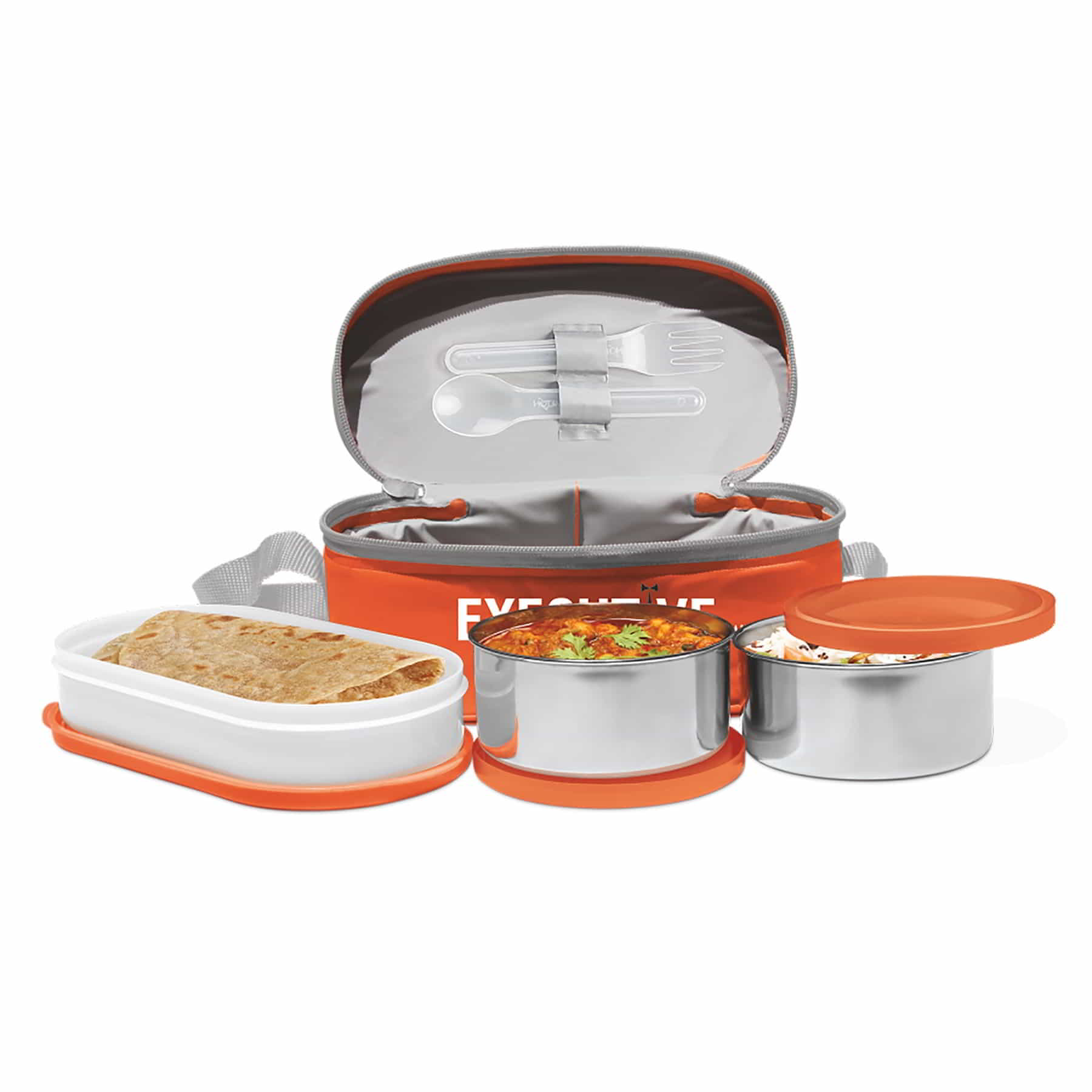 Buy Executive Lunch box 3 Containers Online Milton