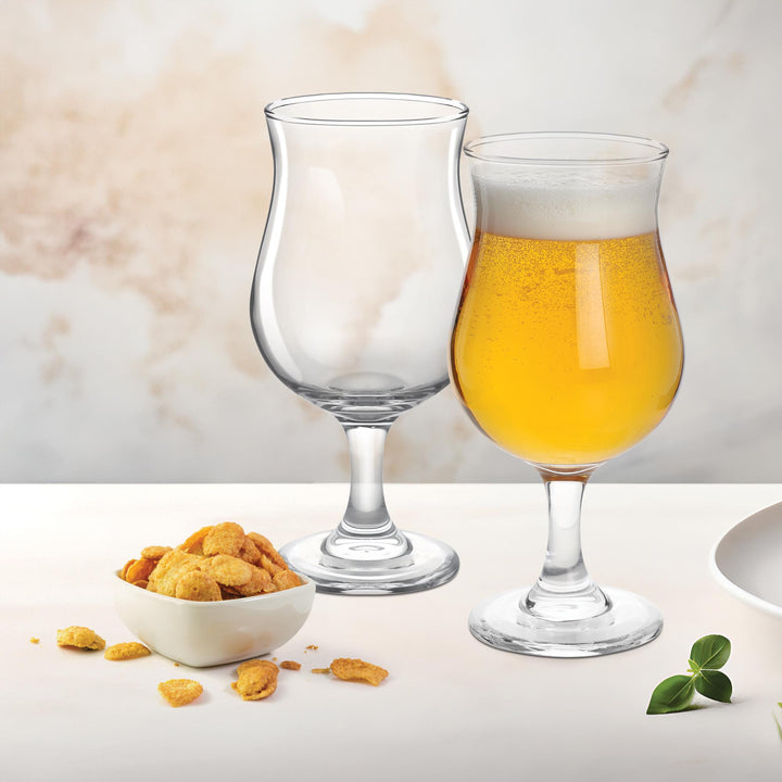 Exotica Goblet Beer Glass Treo by Milton