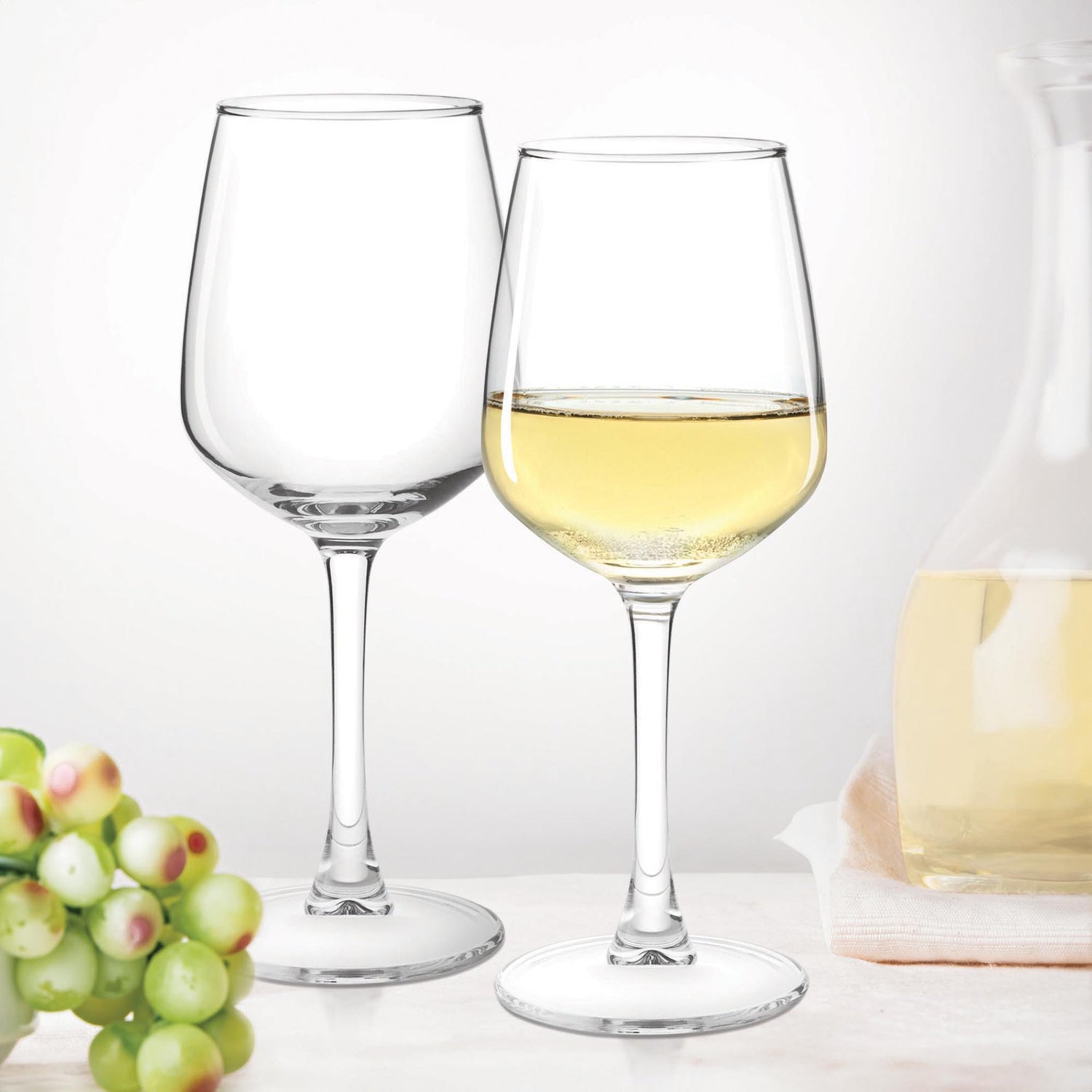 Exotica White Wine Glass Treo by Milton