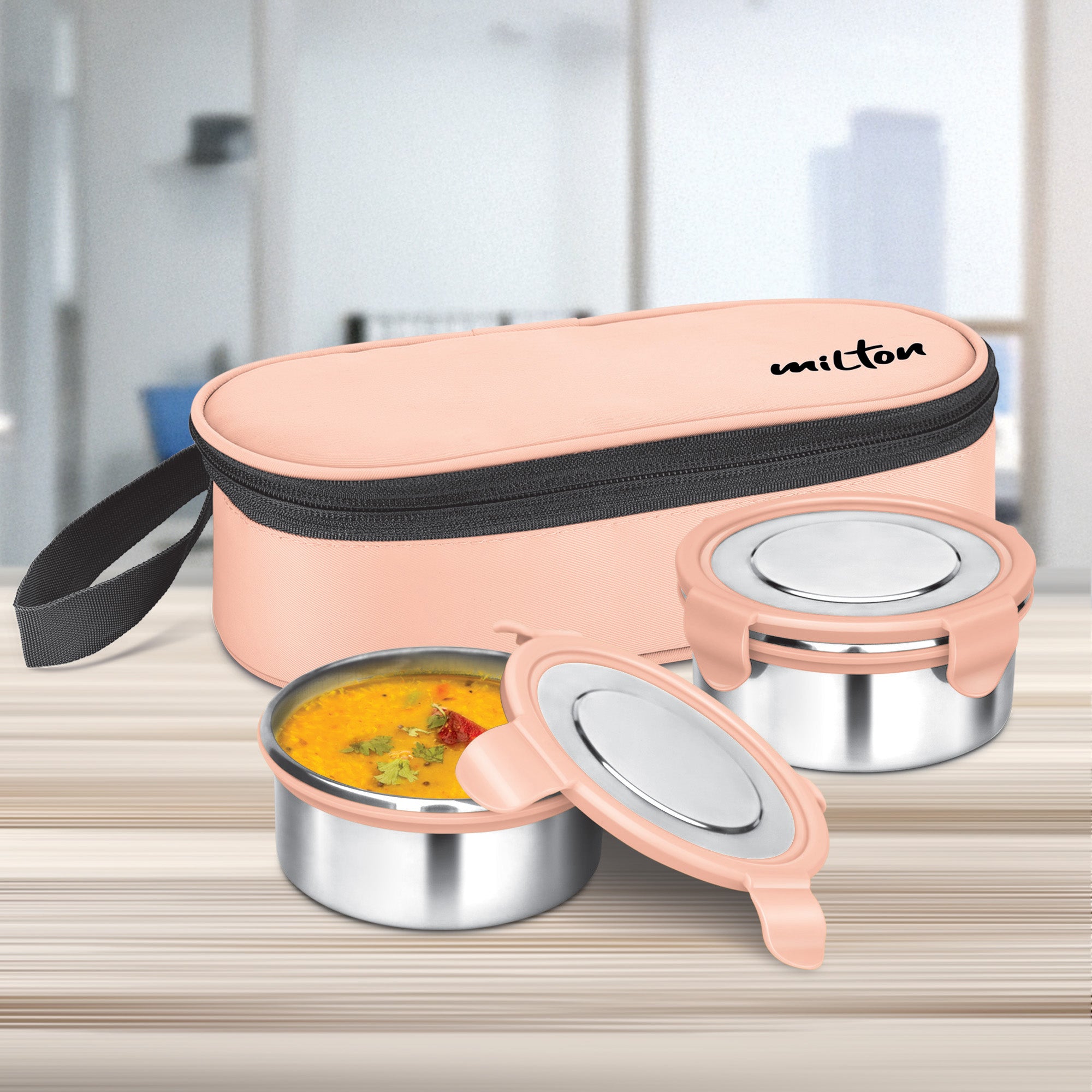 Buy Express Meal Lunchbox Online in India | Milton