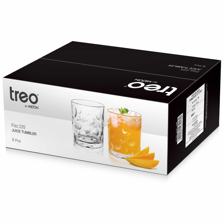 Fizz Juice Tumbler (Treo by Milton)
