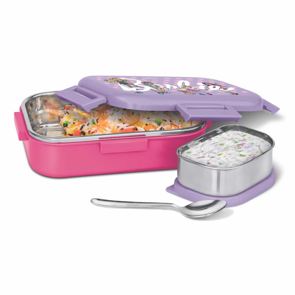 Flatmate Barbie Lunchbox Milton