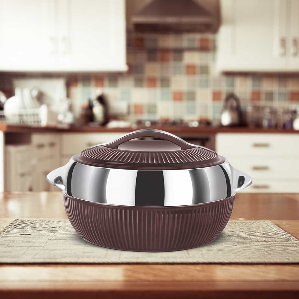 Milton Fiesta Insulated Casserole