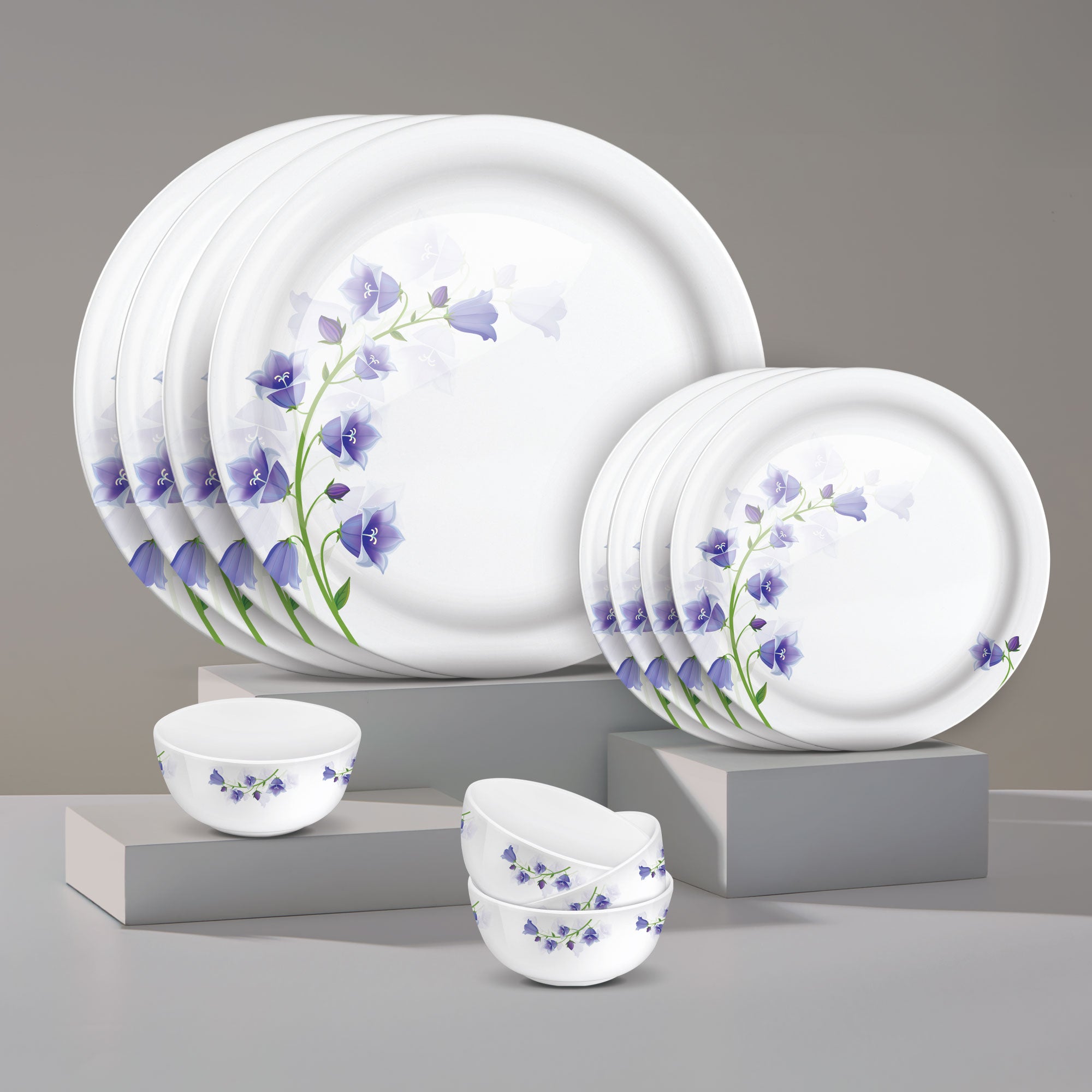 Lissome Dinner Set - Fiona (Melamine)