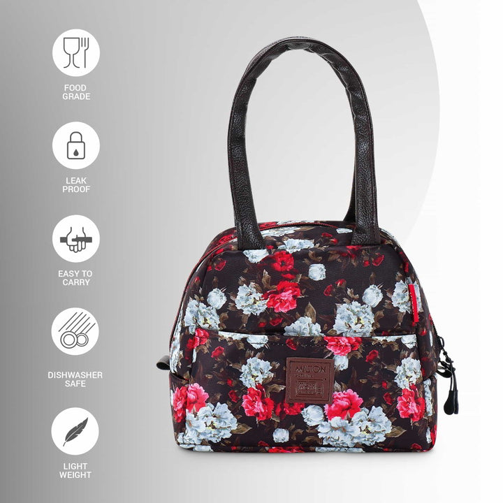 Floret Lunch Box Features