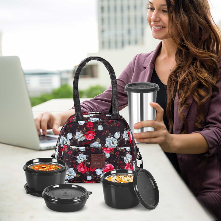 Floret Lunch Box