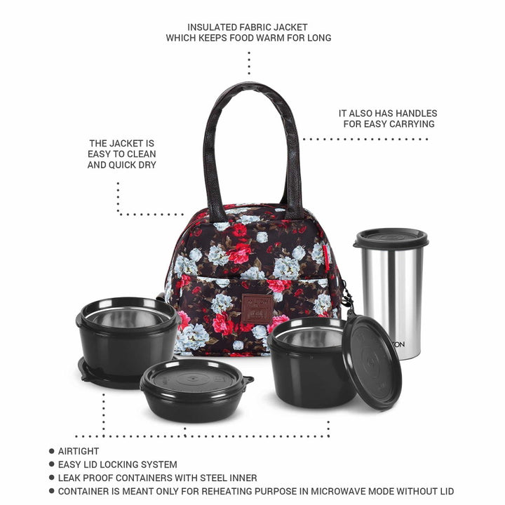 Floret Lunch Box (Milton)