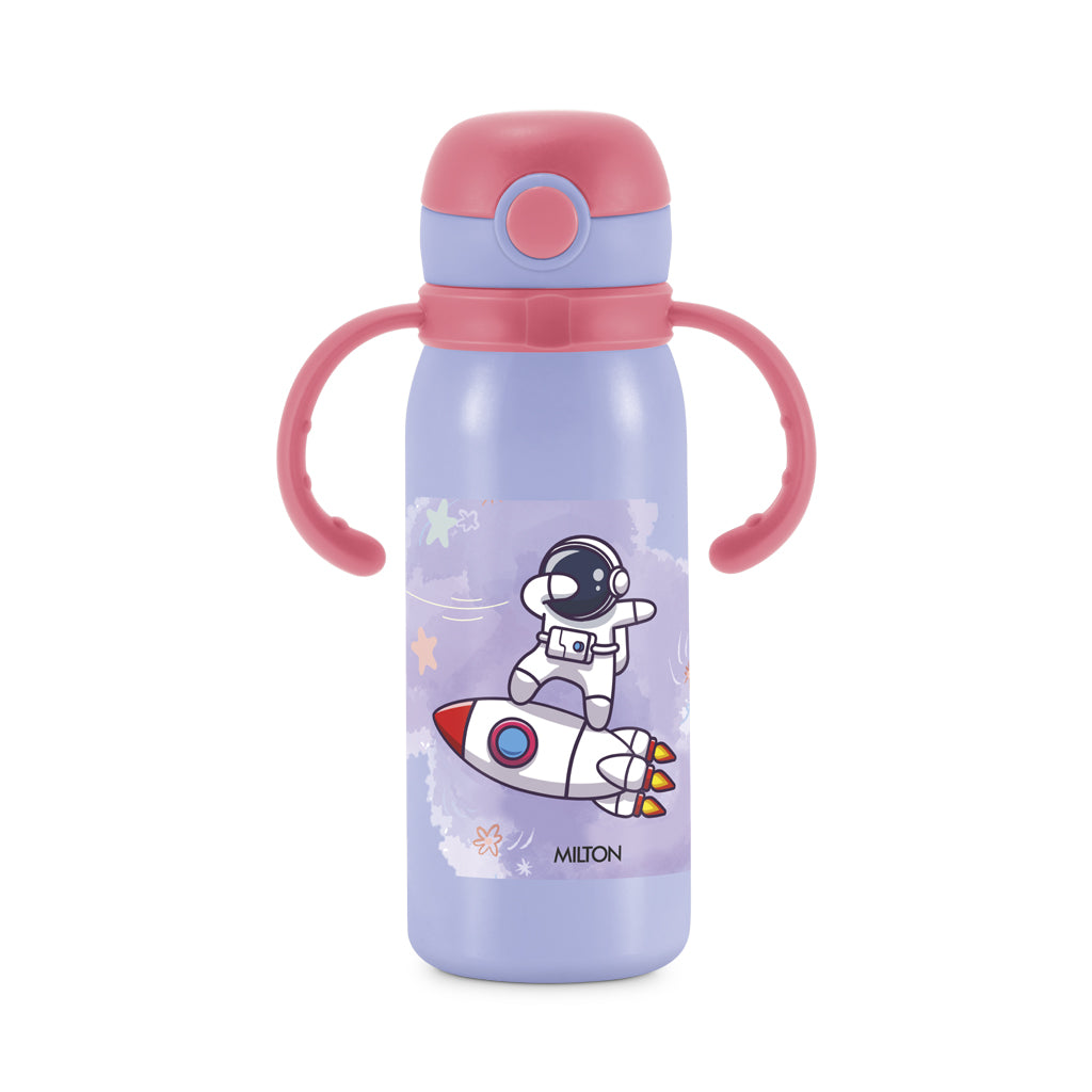 Fountain Stainless Steel Bottle