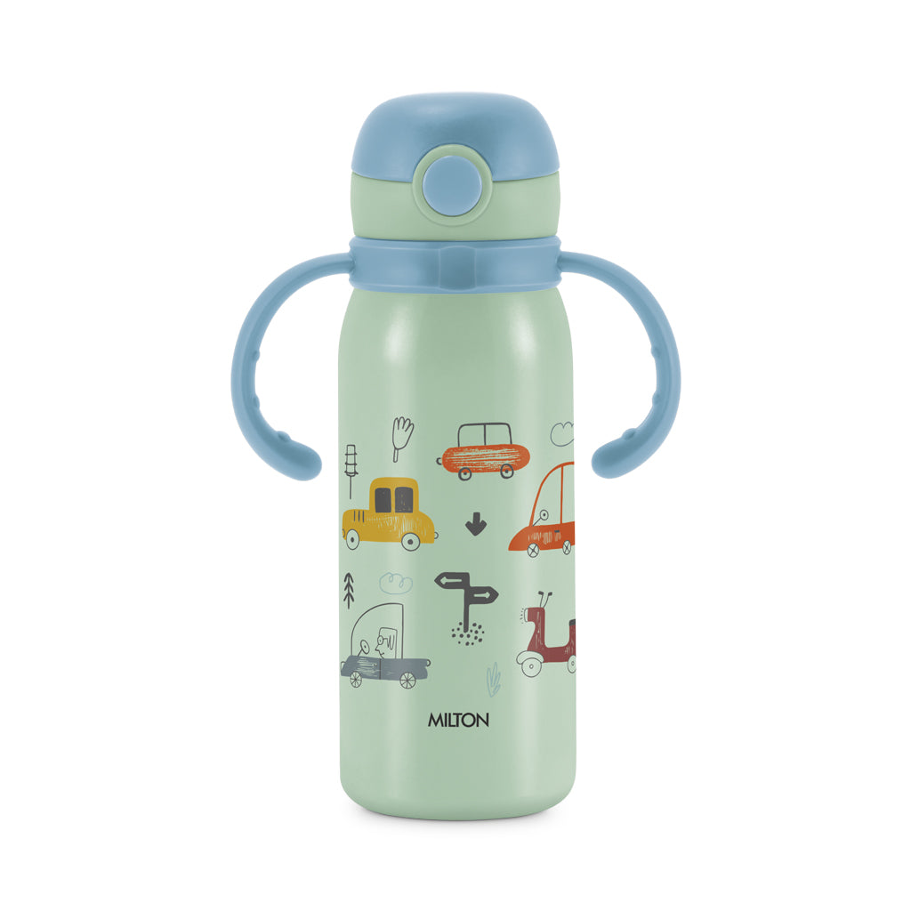 Milton Fountain Stainless Steel Bottle