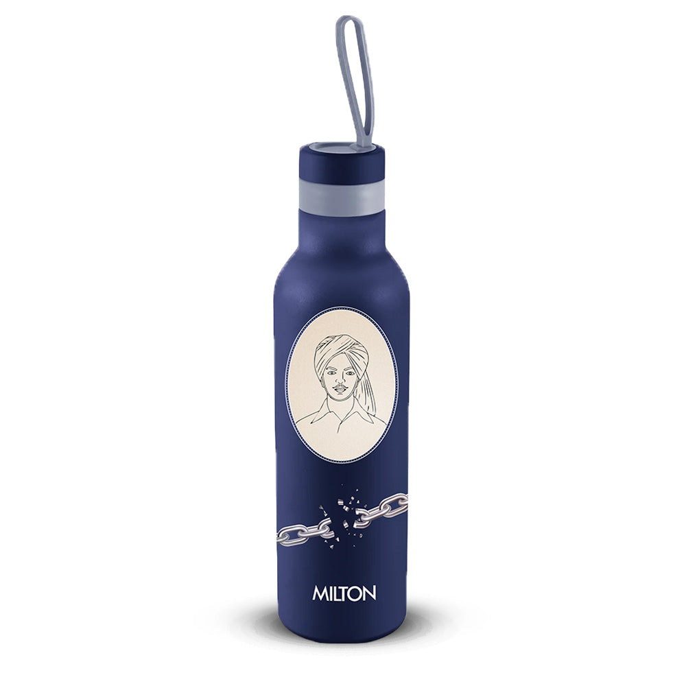 {Bhagat Singh - Navy Blue | 730 ml}