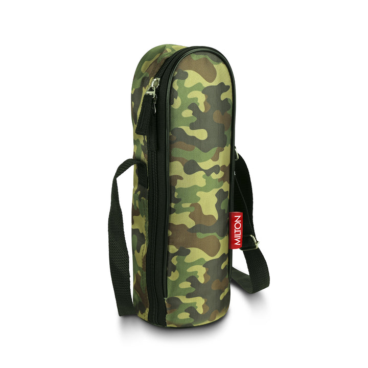 Camouflage Bottle Jacket (Milton)