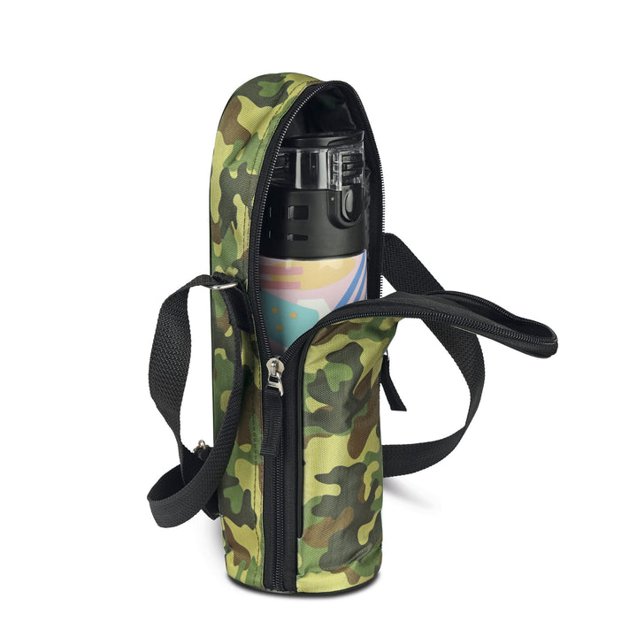 Camouflage Bottle Jacket (Milton)