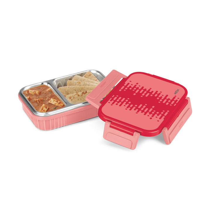 Fun Feast Lunch Box 2 compartments