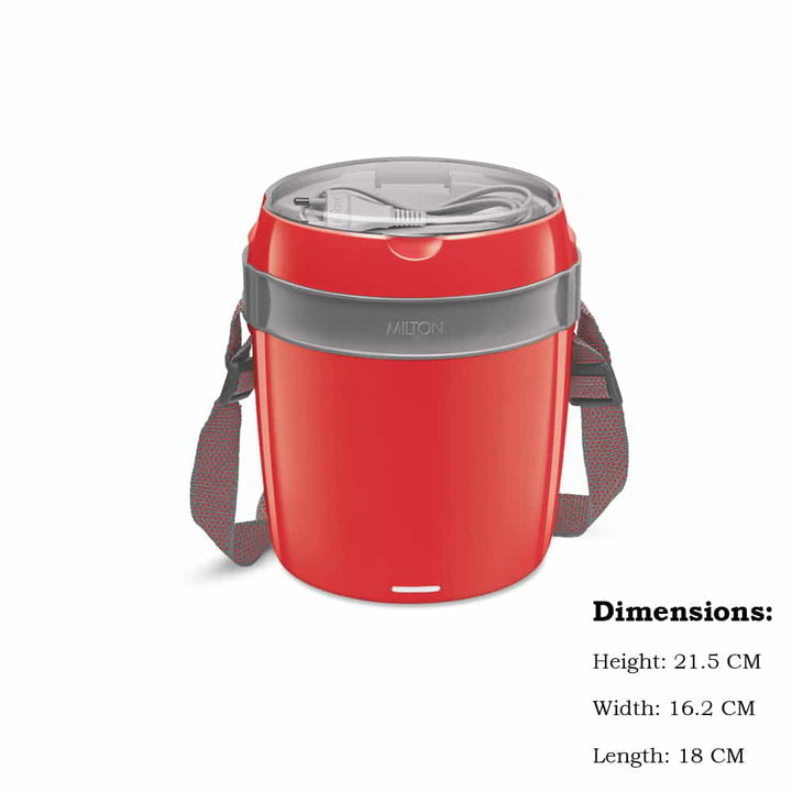 Buy Futron Electric Lunchbox Milton