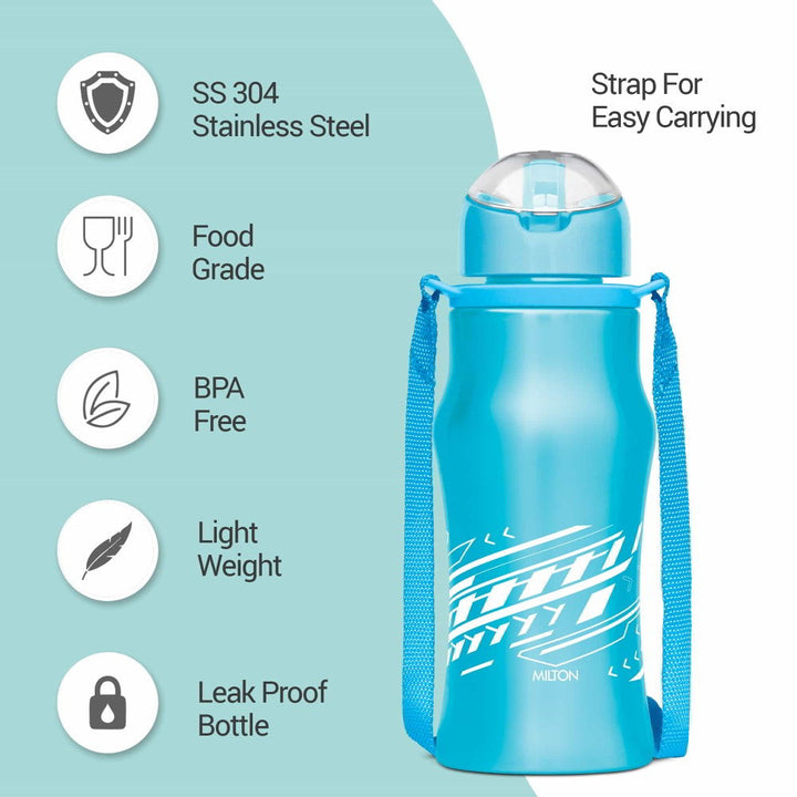 Gaiety Bottle Features