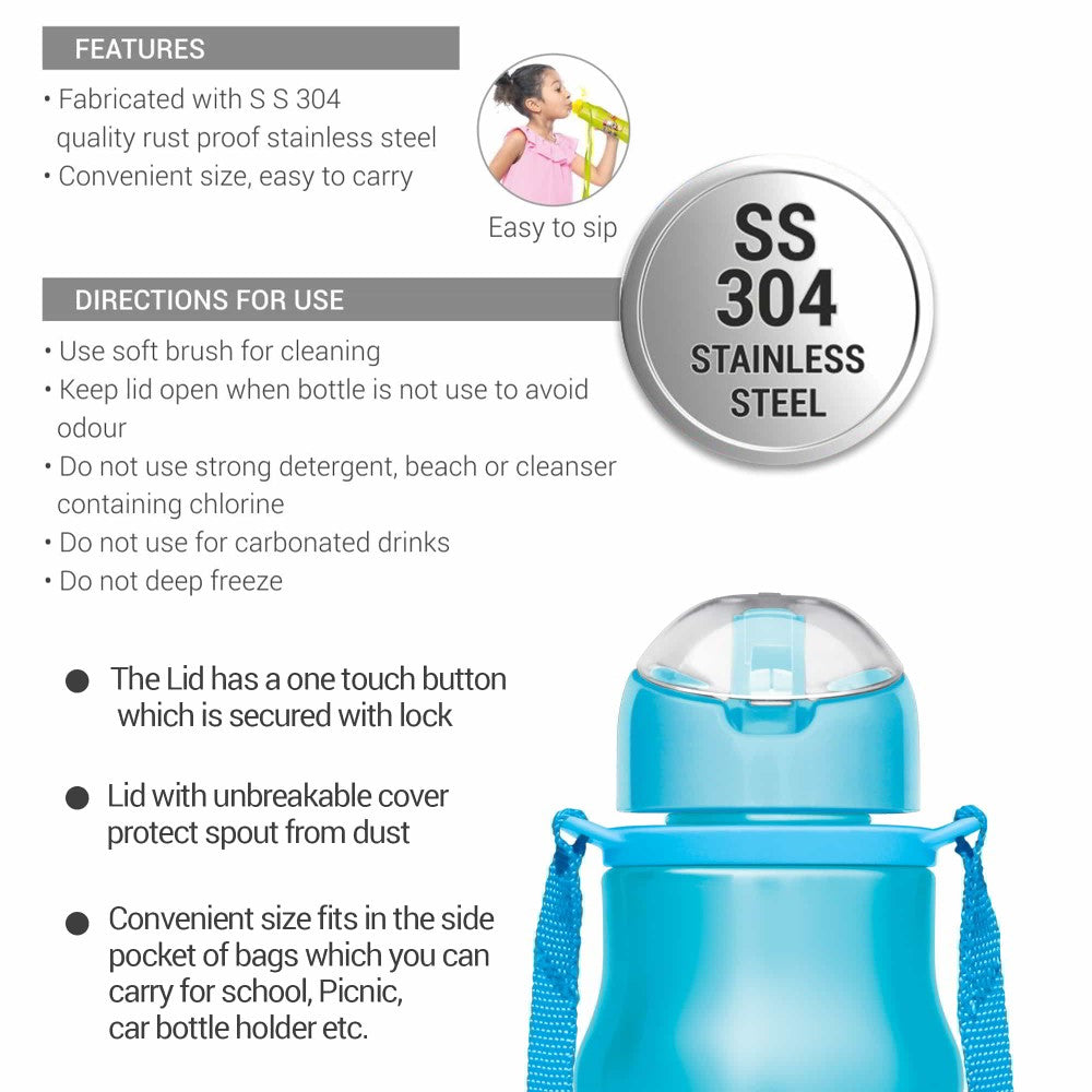 Gaiety Water Bottle (Milton)