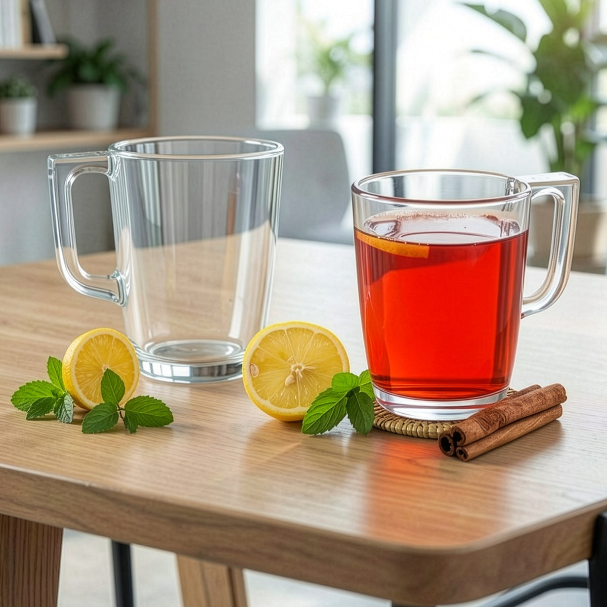 Glacia Tea Cup (Treo by Milton)