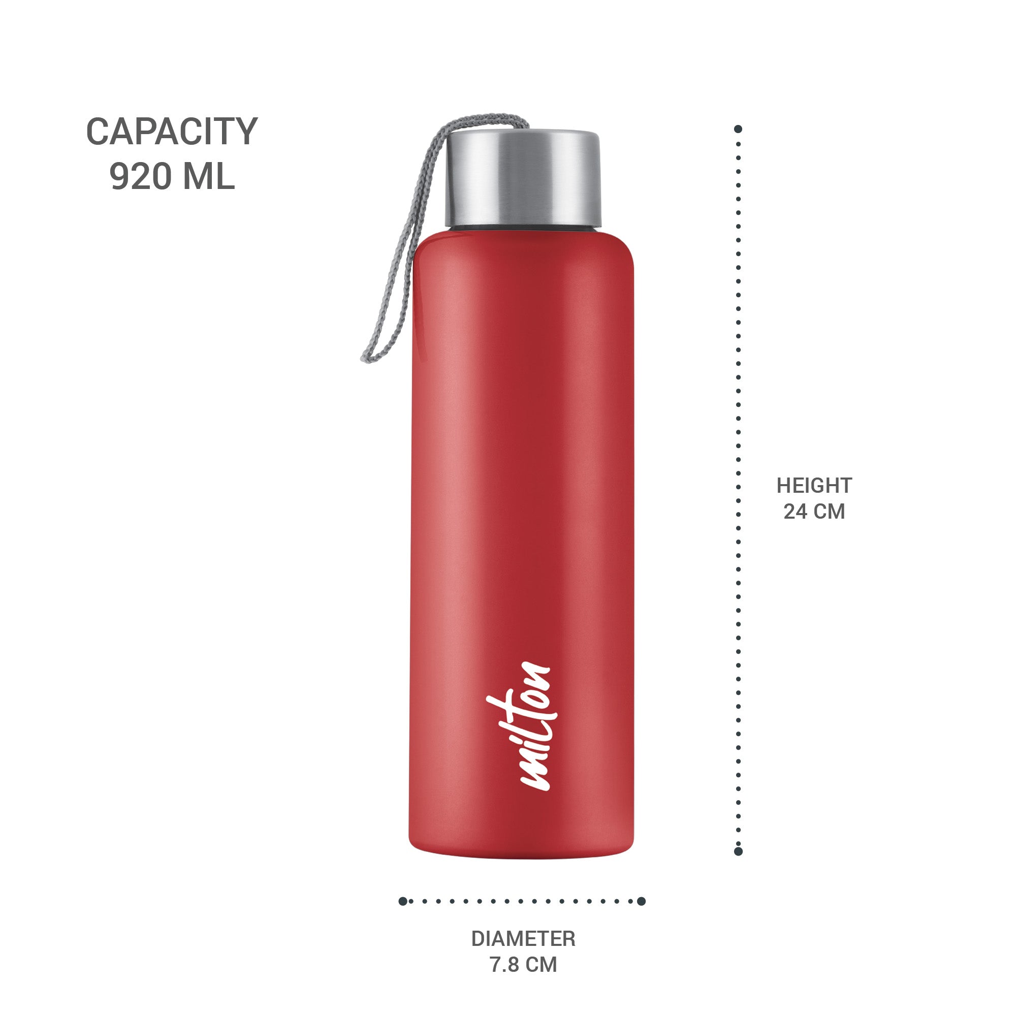 Glim Water Bottle (Milton)