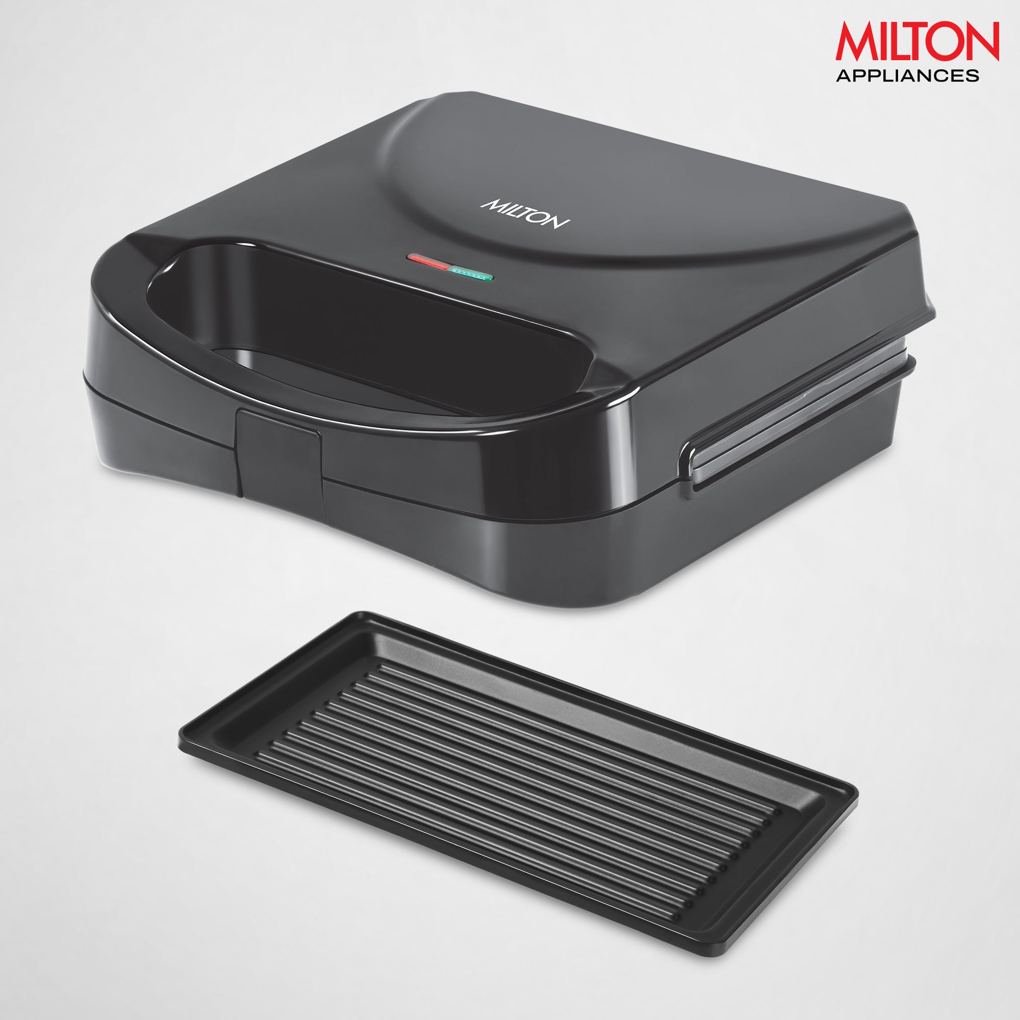 Sandwich Griller HSG022 (Milton)