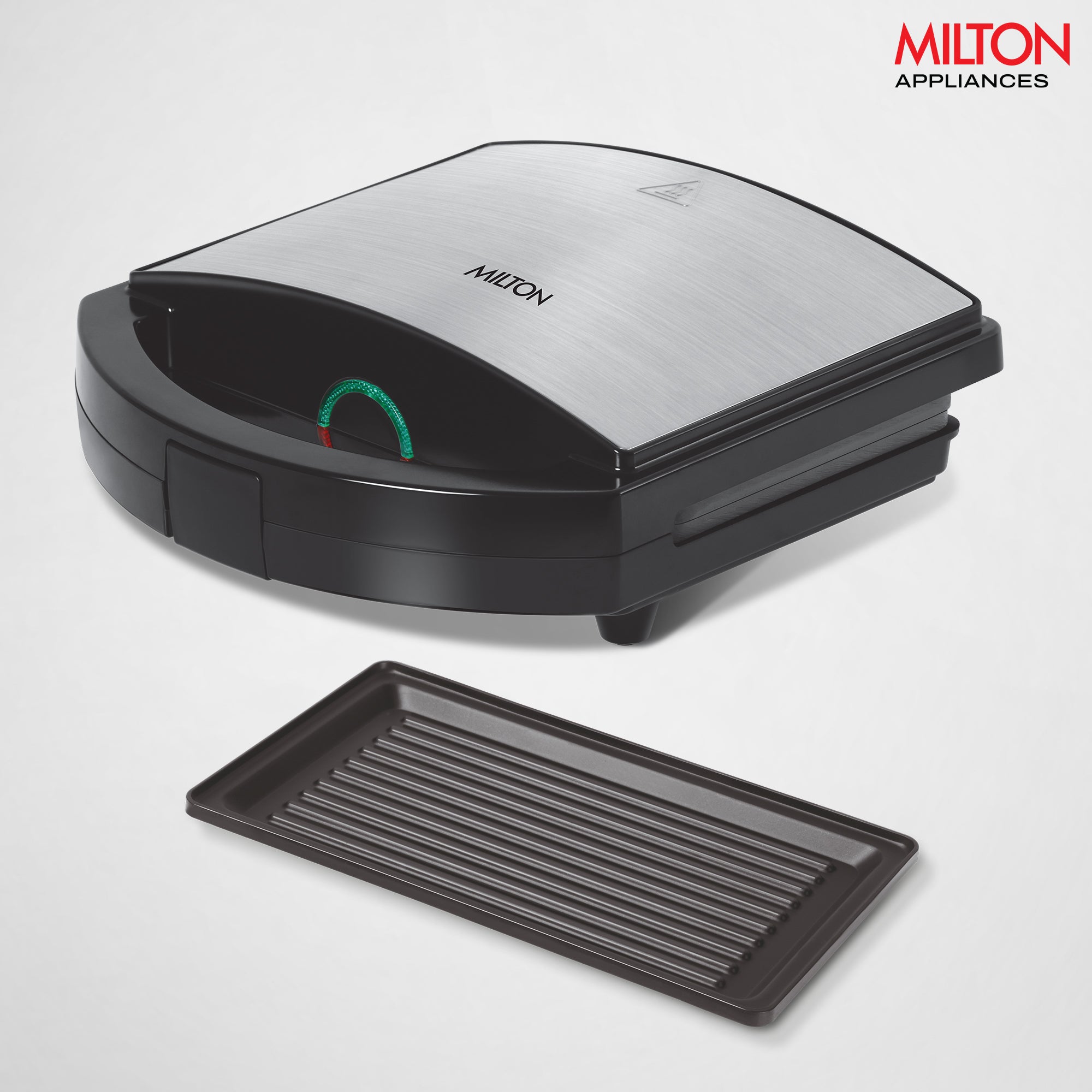 Sandwich Griller HSG044 (Milton)