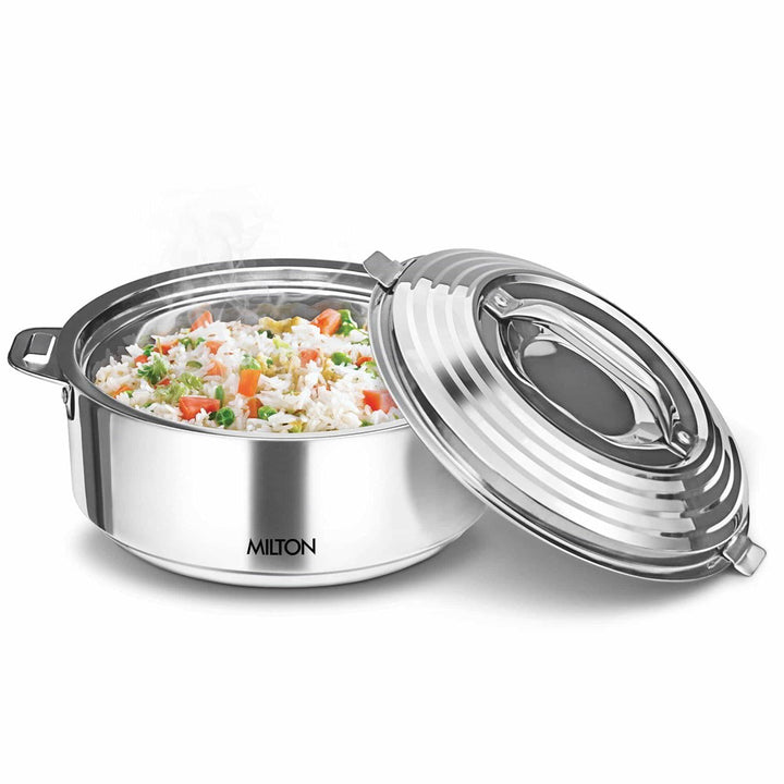 Shop Galaxia Stainless Steel Casserole
