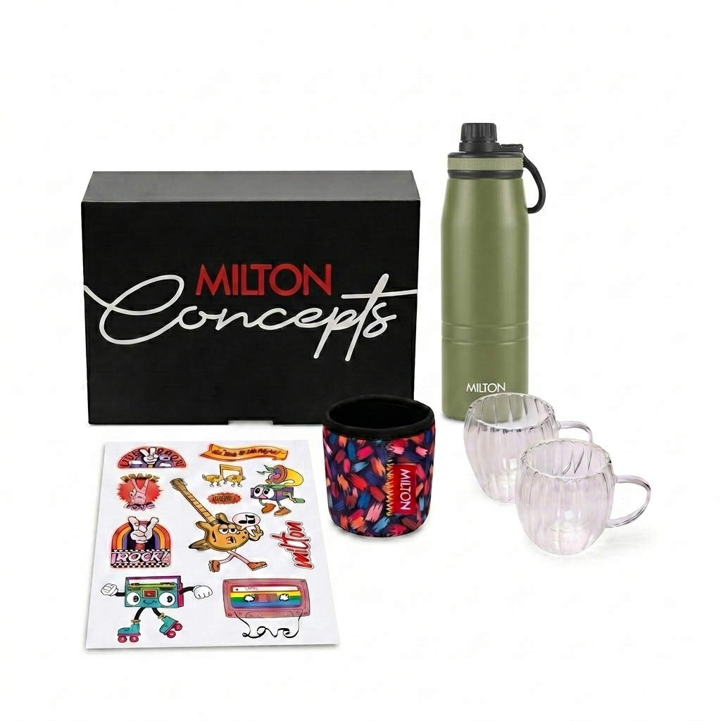 Sparkle Hydration Kit (Milton Concepts)