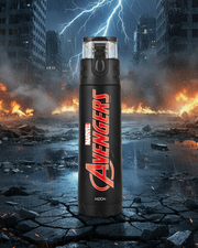 Marvel Mighty Avengers Thermosteel Bottle (Milton)