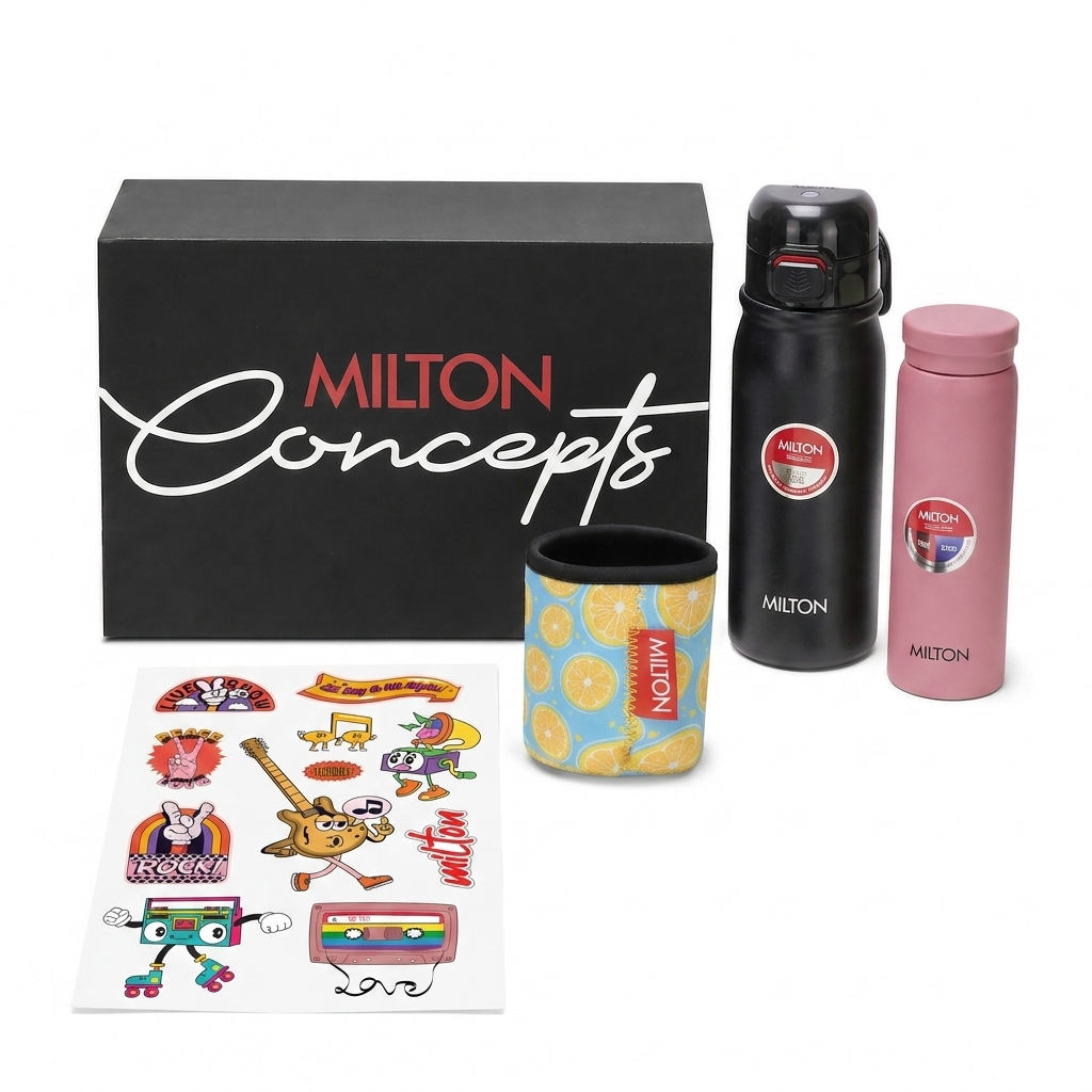 Compact Duo Hydration Kit (Milton Concepts)