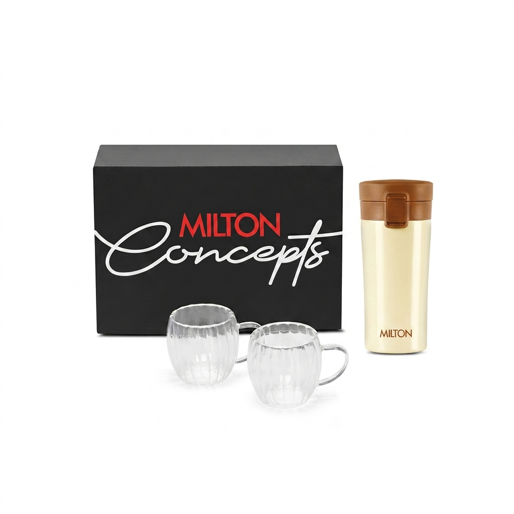 Hot Sip Collection (Milton Concepts)