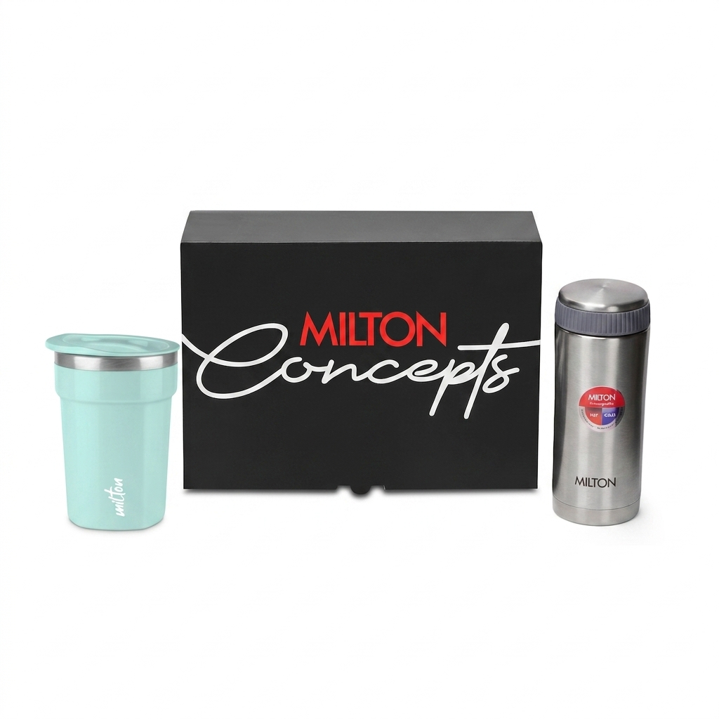Thermo Duo Kit (Milton Concepts)