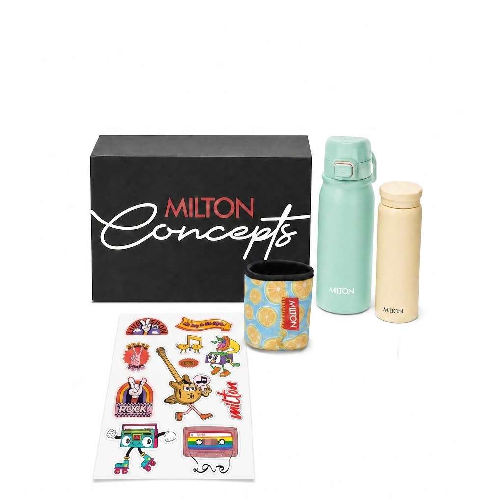 Compact Duo Hydration Kit (Milton Concepts)