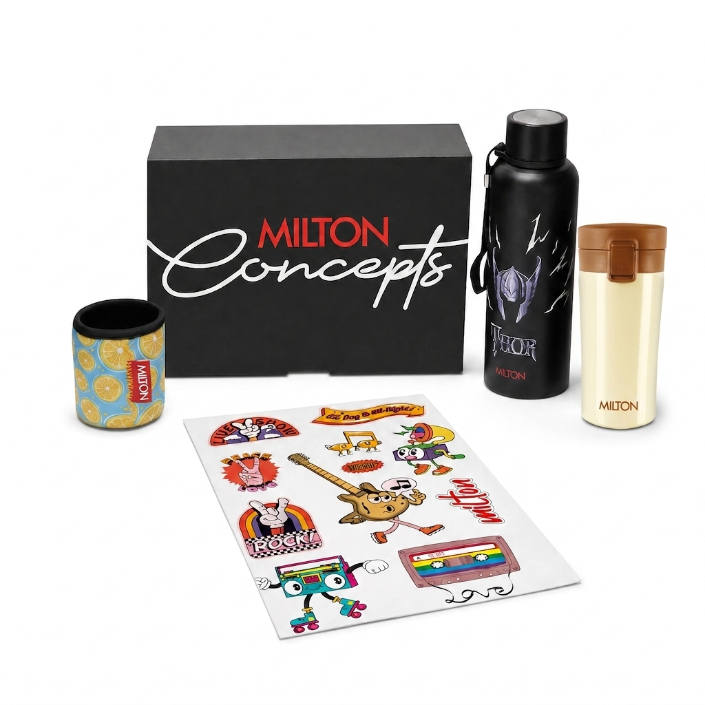Avenger Daily Combo (Milton Concepts)