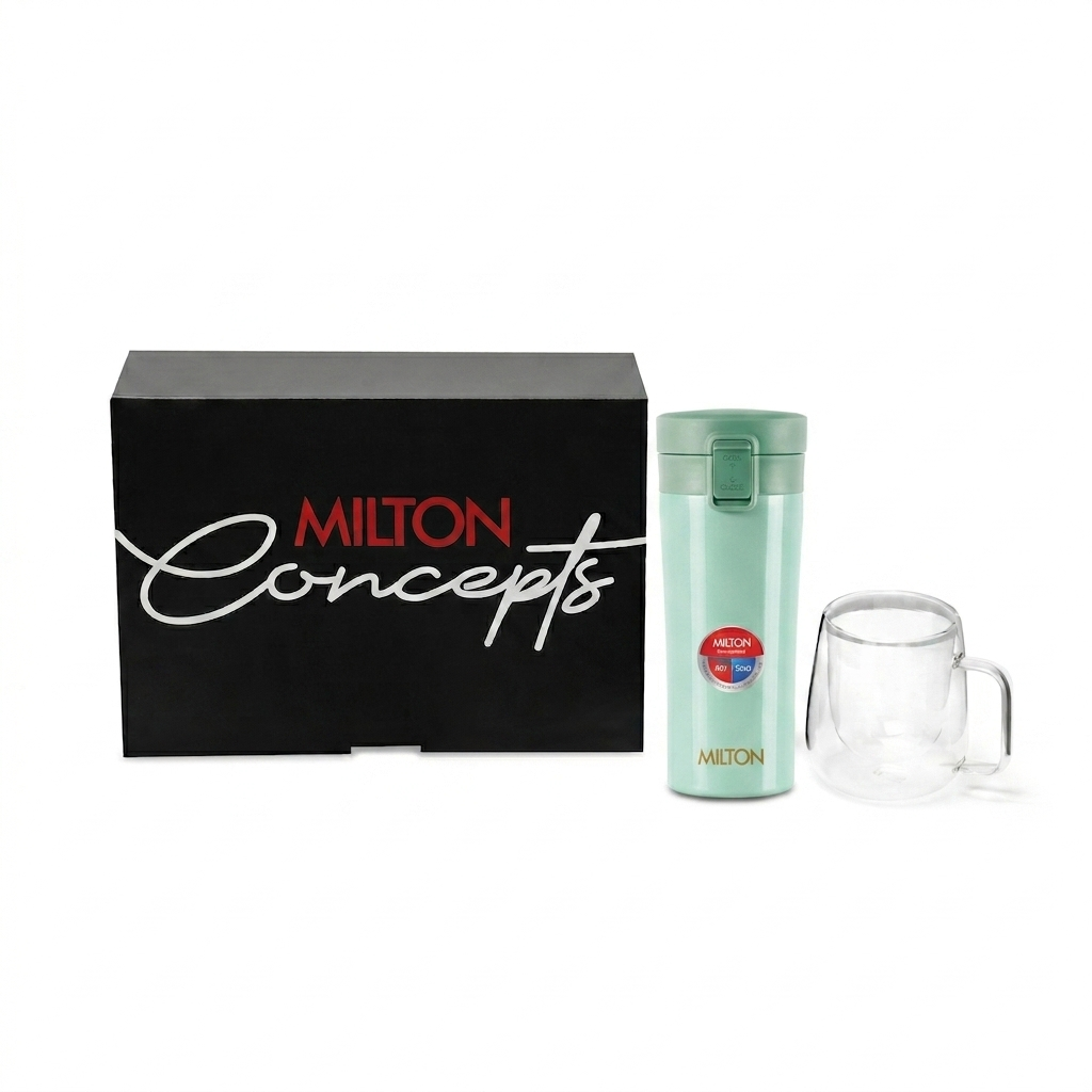 Hot Sip Premium Kit (Milton Concepts)