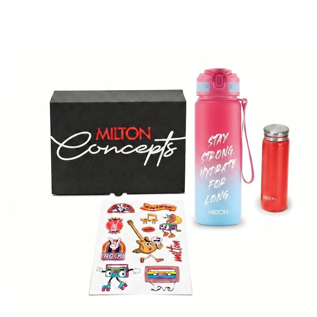 GenZ Hydration Kit (Milton Concepts)