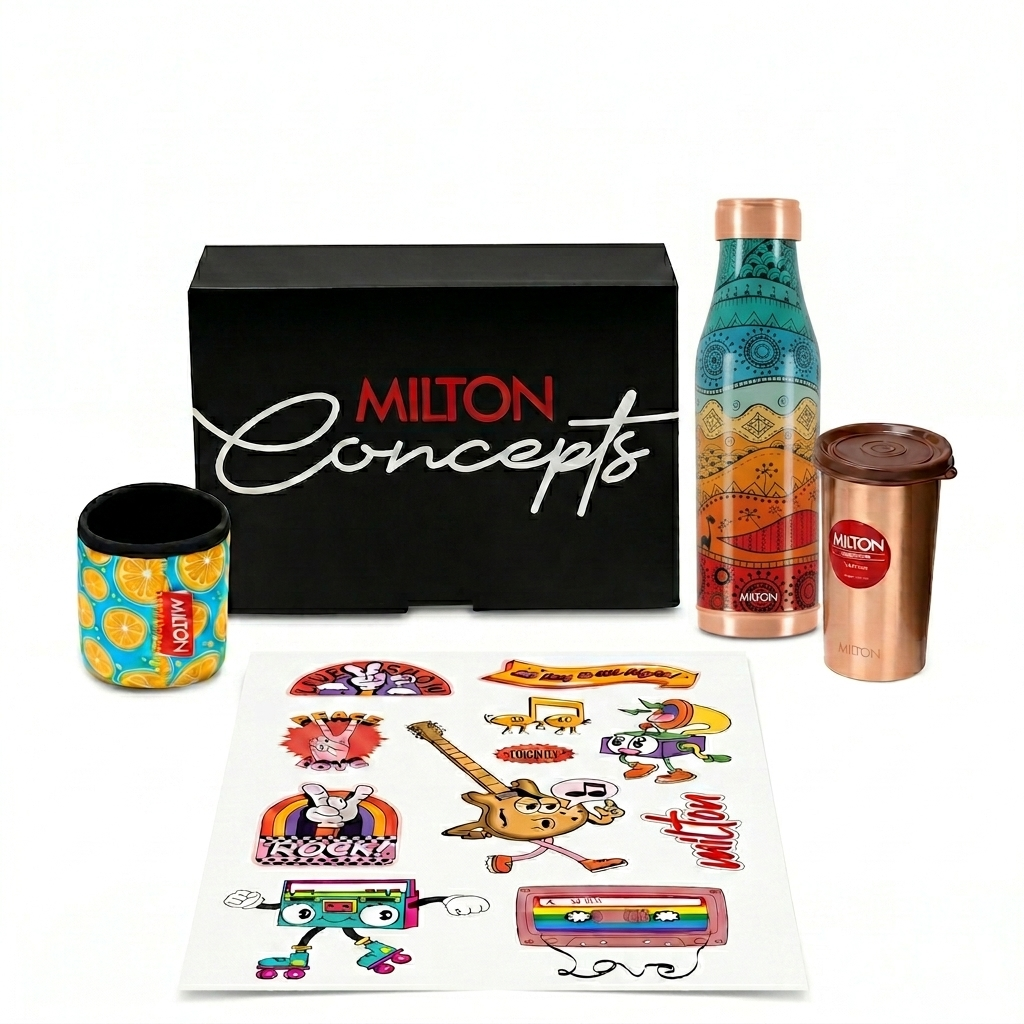 Copper Premium Combo (Milton Concepts)