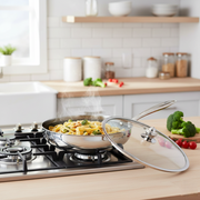 Fry Pan Honeycomb (Milton Procook)