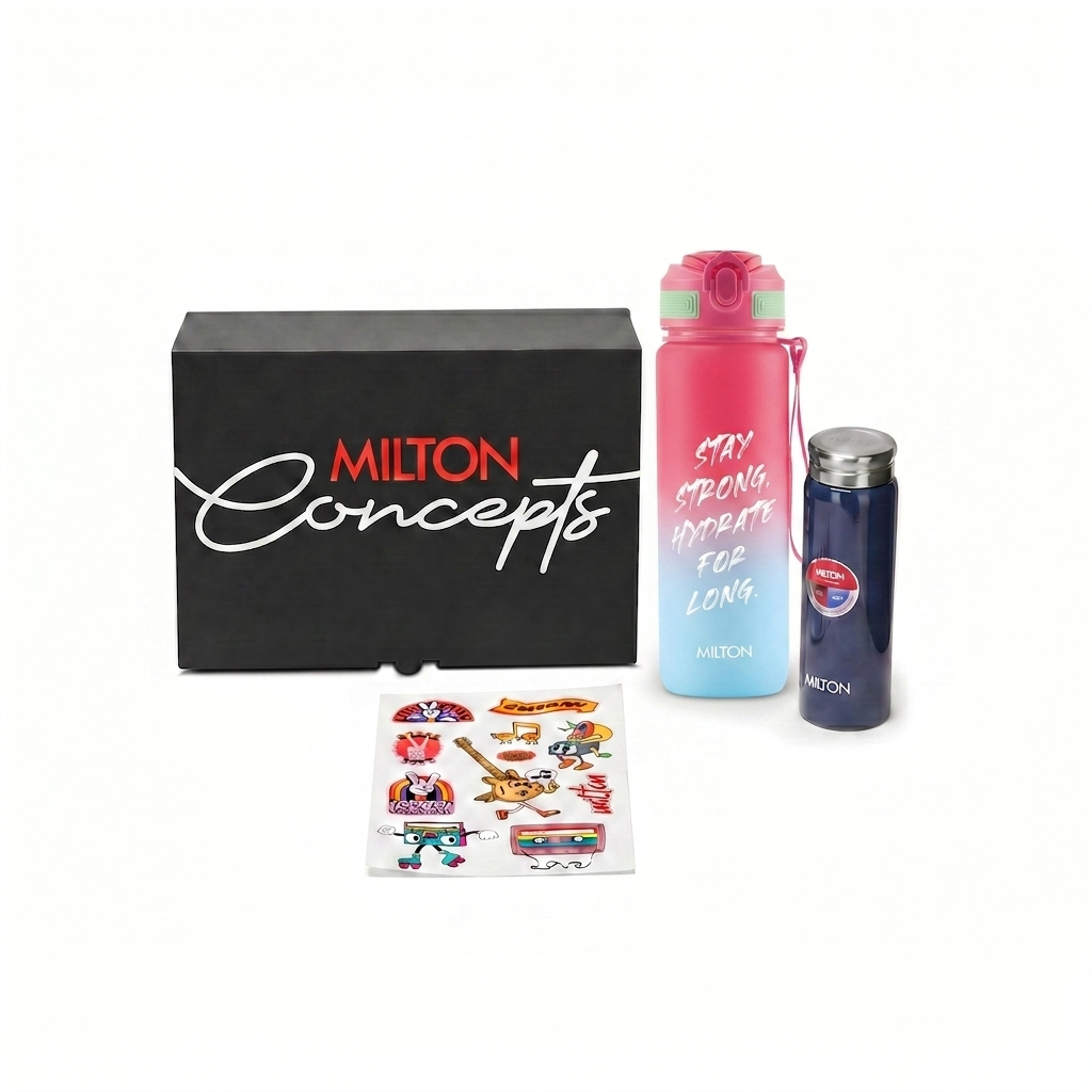 GenZ Hydration Kit (Milton Concepts)