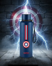 Marvel Captain America Artedge Water Bottle (Milton)