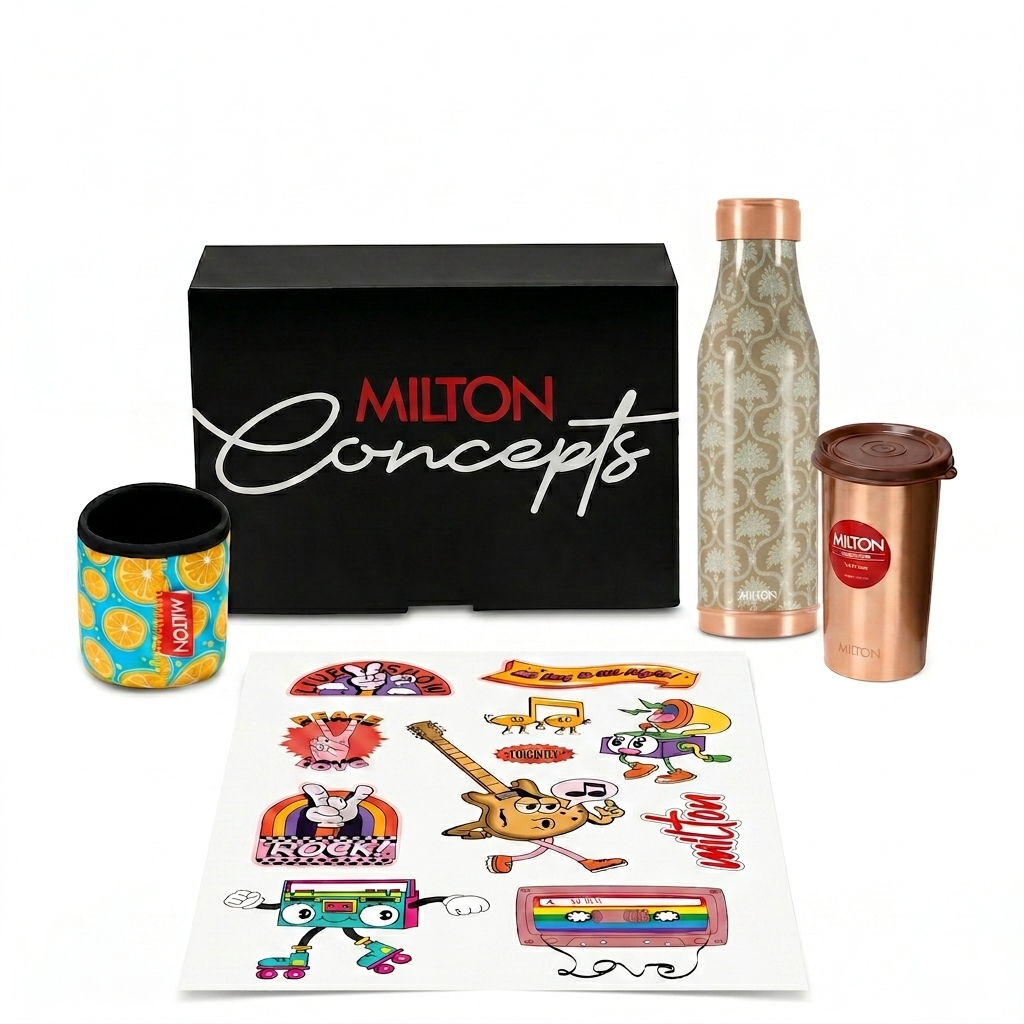 Copper Premium Combo (Milton Concepts)