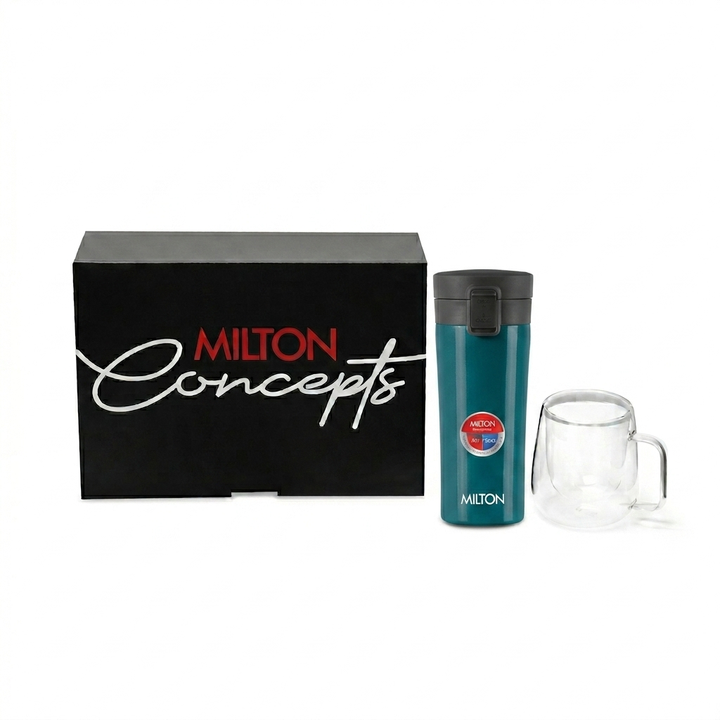 Hot Sip Premium Kit (Milton Concepts)
