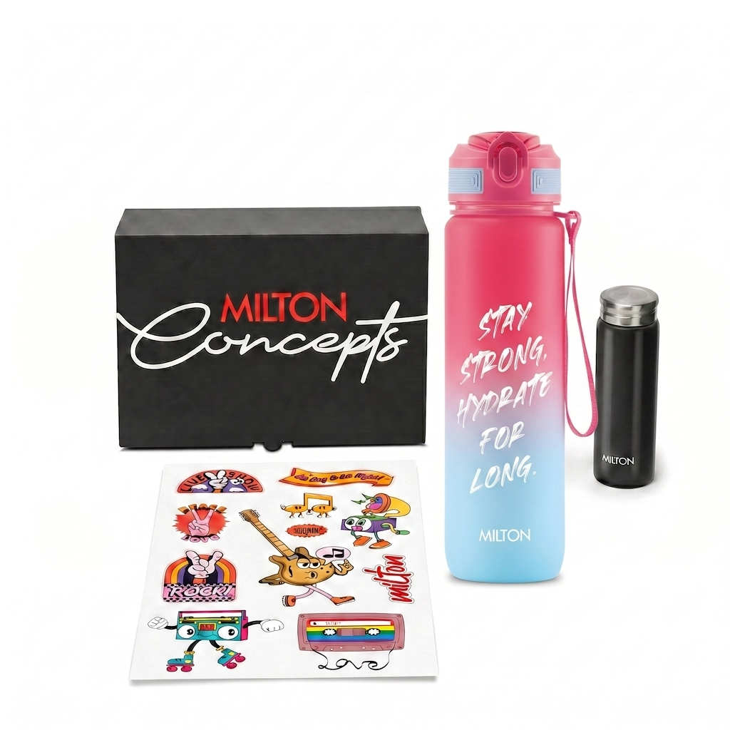 GenZ Hydration Kit (Milton Concepts)
