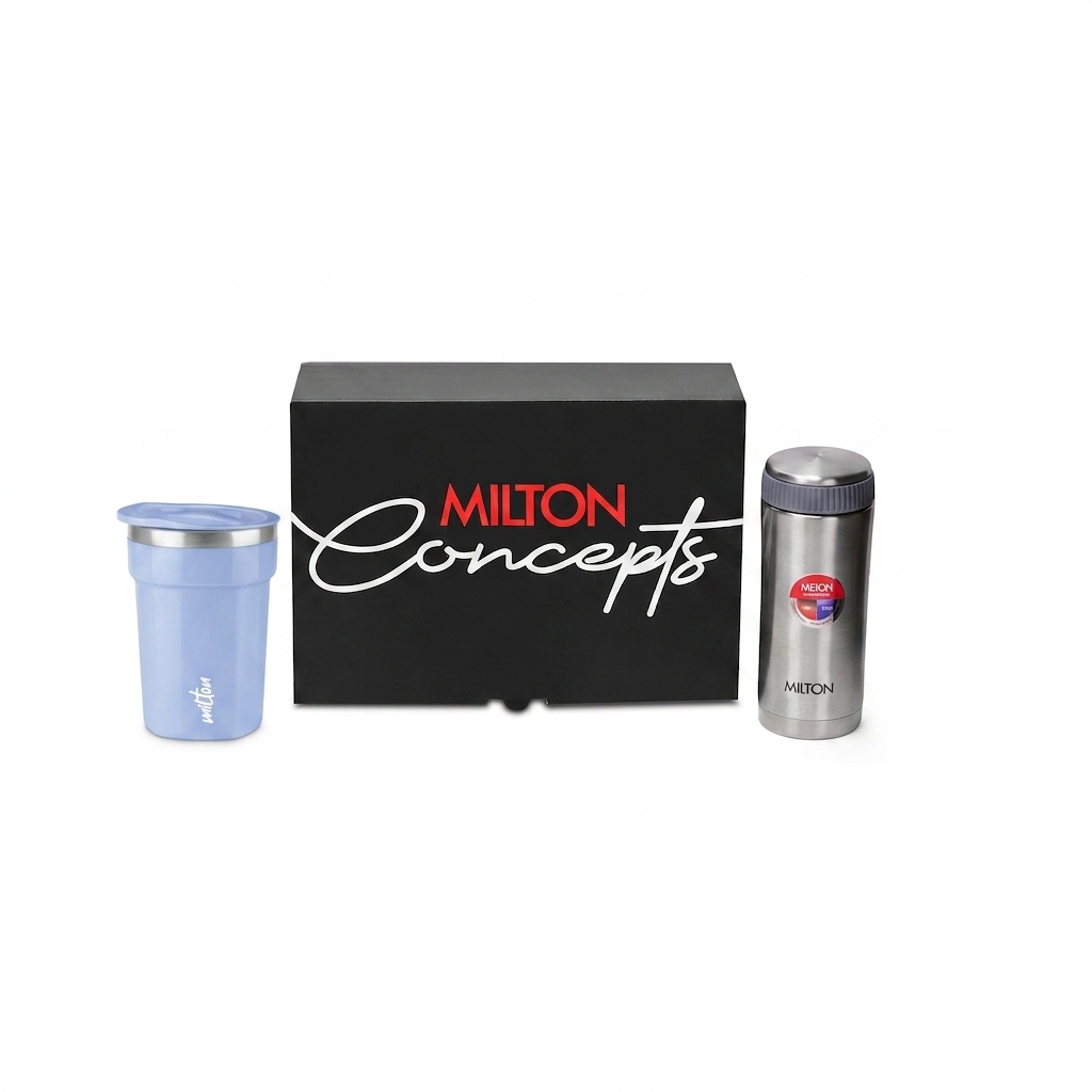 Thermo Duo Kit (Milton Concepts)