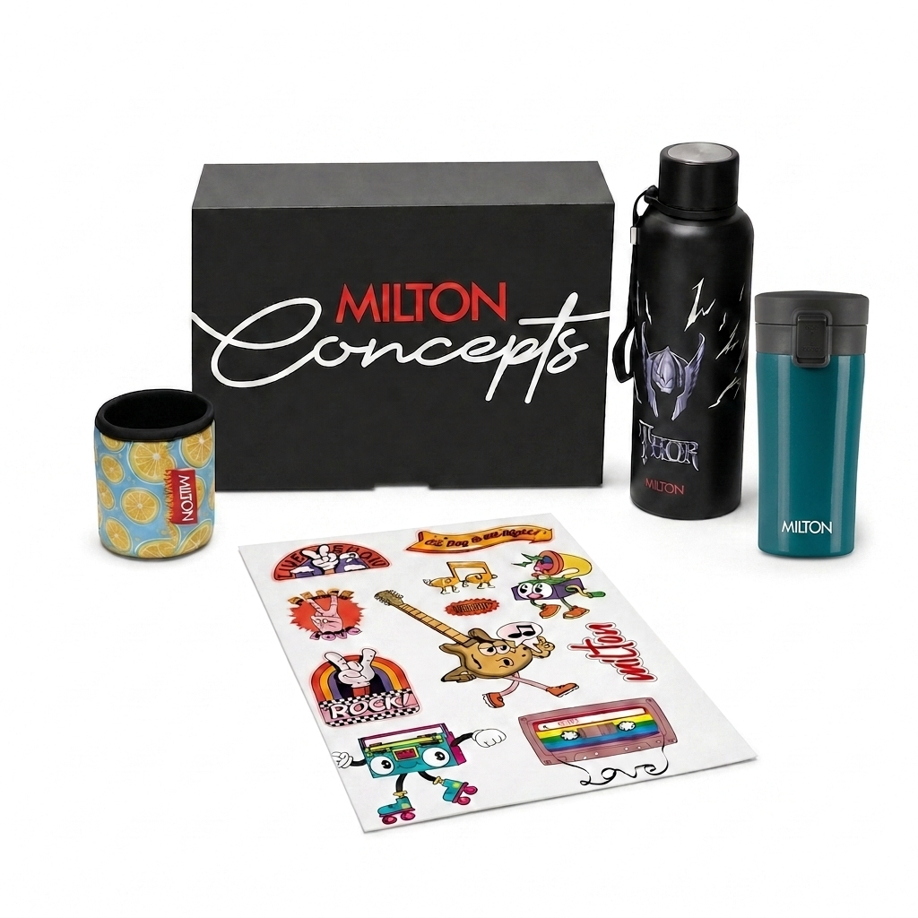 Avenger Daily Combo (Milton Concepts)