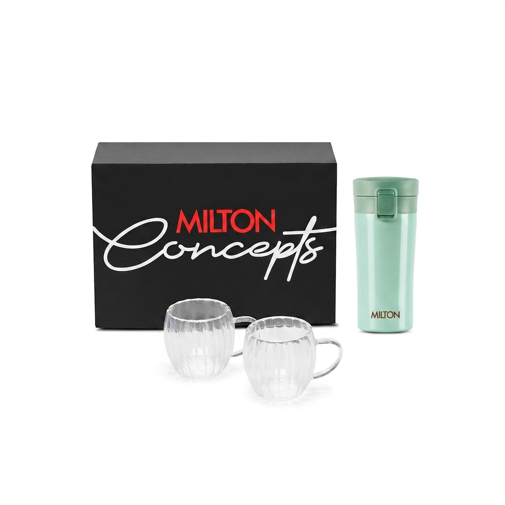 Hot Sip Collection (Milton Concepts)