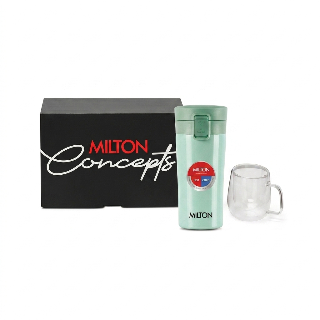 Clear Sip Kit (Milton Concepts)