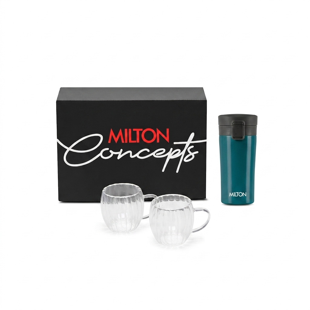 Hot Sip Collection (Milton Concepts)