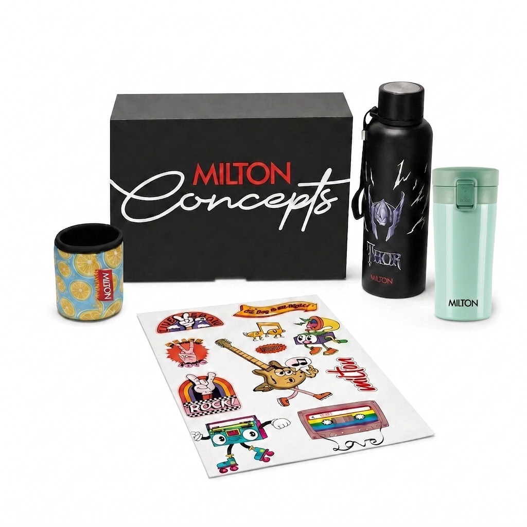 Avenger Daily Combo (Milton Concepts)