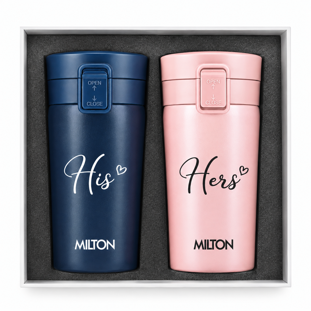 The Couple's Edit Gift Set (Milton)