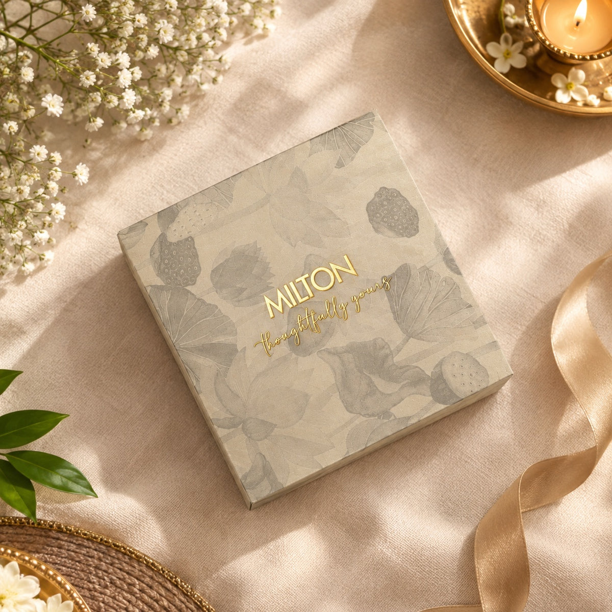 The Couple's Edit Gift Set (Milton)