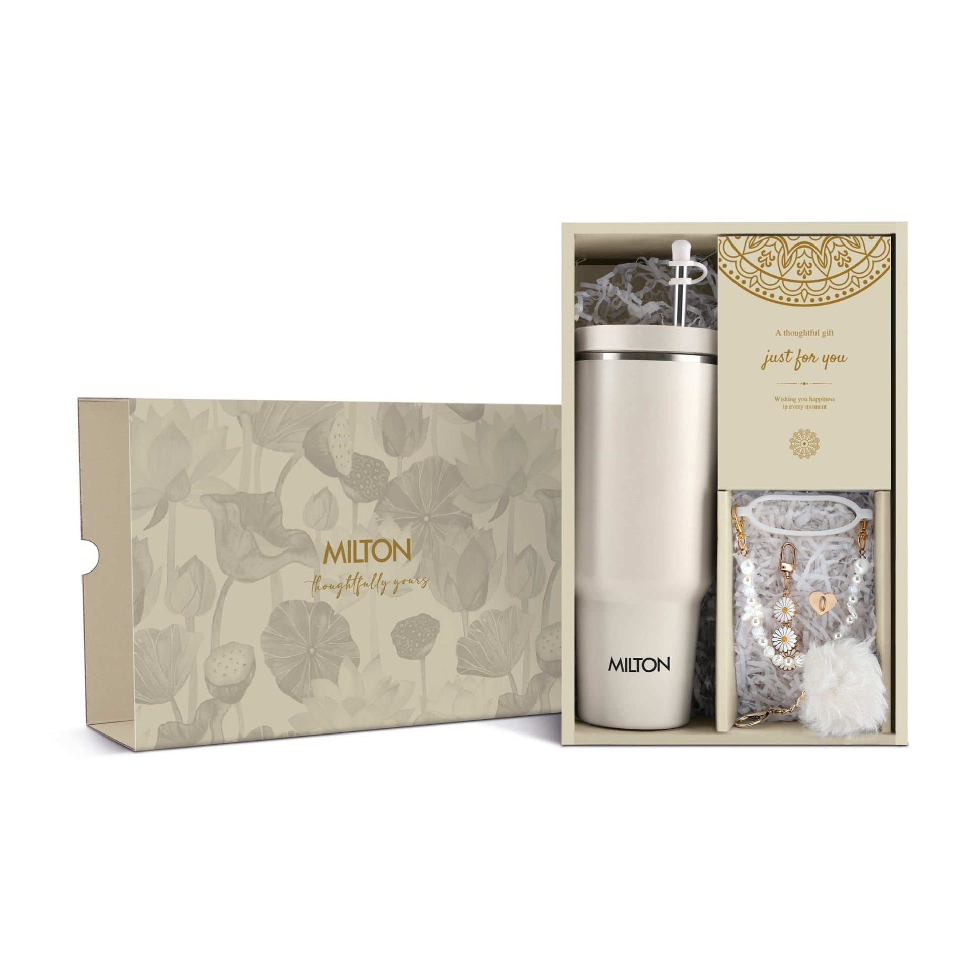 {1 Gift Set | Ivory}